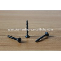 Coarse thread drywall screws and gypsum screws for wood