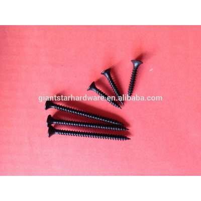 Fine thread drywall screws, gypsum board screws, gypusm screw for wood