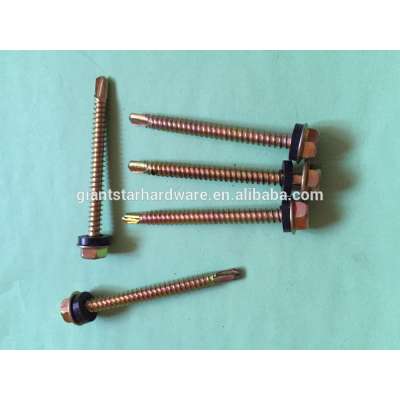 Good quality ! Tekscrews for steel / texscrews / roofing screws