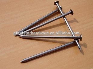 Polised common wire nails, iron nails, wood nails