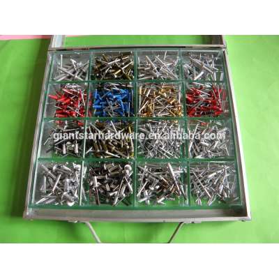 Aluminum blind rivets 5050 material, good quality