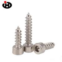 High Quality Stainless Swch18a Steel Allen head Self Tapping Screws